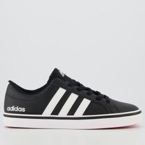 Tênis Adidas VS PAce 2.0 Preto e Vermelho