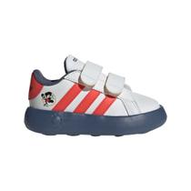 Tênis adidas x Disney Mickey E Amigos Grand Court 2.0 Infantil