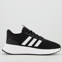 Tênis Adidas X Plr path Preto e Branco Tênis Adidas X Plr path Preto e Branco