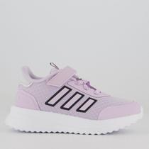 Tênis Adidas X PLRPath EL Infantil Lilás Tênis Adidas X PLRPath EL Infantil Lilás