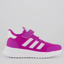 Tênis Adidas X PLRPath EL Infantil Roxo