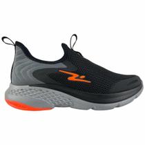 Tenis Adrun Action Float Calce Facil Energy Ortopedico Ultra Conforto Masculino 9810M (65729)
