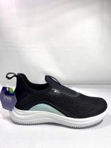 Tênis Adrun Calce Facil Sem Cadarço Esportivo Feminino 8425F (65401) Tênis Adrun Calce Facil Sem Cadarço Esportivo Feminino 8425F (65401)