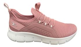 Tenis Adrun Feminino Academia Levinho Lancamento 9715