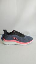 Tênis Adrun Flex Go 9820F Esportivo De Amarração Leve Macio Super Confortável Feminino (65791) Tênis Adrun Flex Go 9820F Esportivo De Amarração Leve Macio Super Confortável Feminino (65791)
