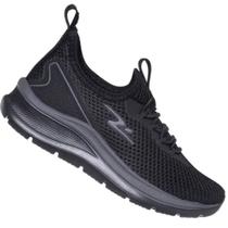 Tenis Adrun Flex Go Calce Facíl Cadarço em Elastico Puro Conforto Unissex 9814M (65061) Tenis Adrun Flex Go Calce Facíl Cadarço em Elastico Puro Conforto Unissex 9814M (65061)