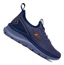 Tenis Adrun Flex Go Infantil Calce Facil Super Leve e Confortável Unissex 98140j (65611)