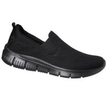 Tênis Adrun Flex Moove Calce Slip on Prático Antiderrapante Super Confortável Masculino 9732M(66395)