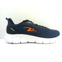 Tênis Adrun Flex Moove Corrida Caminhada Academia Masculino Adulto - Ref 9721