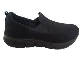Tênis Adrun Flex Moove Masculino 9732002 Preto