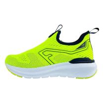 Tenis Adrun Run One Calce Facil Puxador