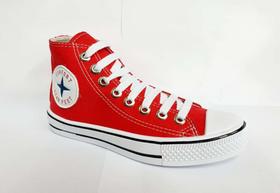 Tênis Adulto Cano Alto Star Feet 3800