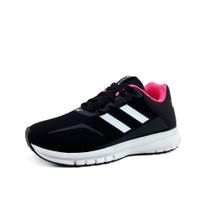 Tênis Adulto Feminino Academia Caminhada Resistente Top AS343 Tênis Adulto Feminino Academia Caminhada Resistente Top AS343