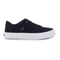 Tênis Adulto Freeday Flip Eco Lona Preto - FR16 Tênis Adulto Freeday Flip Eco Lona Preto - FR16