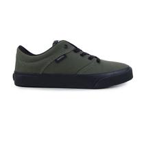 Tênis Adulto Freeday Flip Eco Verde Militar - FR16