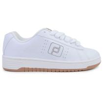 Tênis Adulto Freeday Jab Branco - FR25021 Tênis Adulto Freeday Jab Branco - FR25021