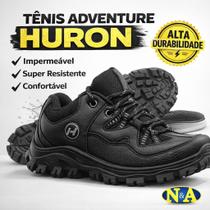 Tênis Adventure Botinha Trilha Solado Tratorado Huron Tênis Adventure Botinha Trilha Solado Tratorado Huron