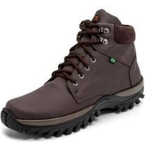 Tênis Adventure Coturno Trilha Bota Trabalho Resistente Confortável Tênis Adventure Coturno Trilha Bota Trabalho Resistente Confortável