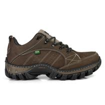 Tênis Adventure em Couro Nobuck Bell Boots Masculino 300 Tênis Adventure em Couro Nobuck Bell Boots Masculino 300