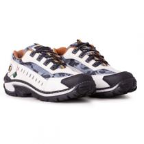 Tênis Adventure em Couro Pires Shoes Sola Macia Perfeito Para Aventuras Tênis Adventure em Couro Pires Shoes Sola Macia Perfeito Para Aventuras