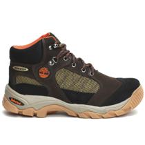 Tênis Adventure Impermeável Timberland Hiking Soft WATERPROOF