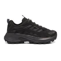 Tênis Adventure Macboot Brisa 01 Preto Tênis Adventure Macboot Brisa 01 Preto