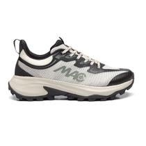 Tenis Adventure Macboot Fuga 01 Branco/Verde Tenis Adventure Macboot Fuga 01 Branco/Verde