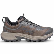 Tênis Adventure Macboot Fuga 01 Unissex Couro Lioflex Trilha Caminhada Trekking Solado Antiderrapante Numeração 34 ao 44