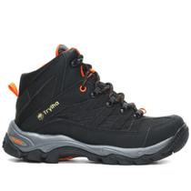 TÊNIS Adventure Masculina em Couro Impermeável, Palmilha Gel, Sola Antiderrapante, Waterproof TÊNIS Adventure Masculina em Couro Impermeável, Palmilha Gel, Sola Antiderrapante, Waterproof