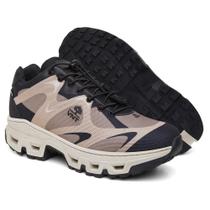 Tênis Adventure Masculino Gorpcore Agile Trek Cano Baixo