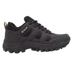 Tenis Adventure Masculino Ollie PRETO