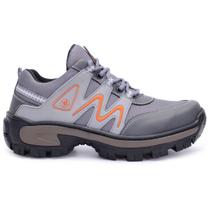Tênis Adventure Masculino Senhorelle Macio e Confortável para Caminhadas e Trilhas com Solado Colado e Costurado Premium Tênis Adventure Masculino Senhorelle Macio e Confortável para Caminhadas e Trilhas com Solado Colado e Costurado Premium