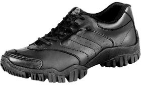 Tênis Adventure Mega-Star Preto em Nylon. Tênis Adventure Mega-Star Preto em Nylon.