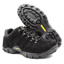 Tênis Adventure Serra-Negra 5309/07 Preto Tênis Adventure Serra-Negra 5309/07 Preto