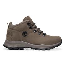 Tênis Adventure Timberland Masculino Couro Legitimo Palmilha em Gel