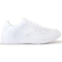 Tênis Air Branco Preto Skatista Skate Masculino Feminino