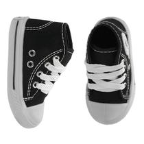 Tenis All Baby Cano Medio Star Meninos Meninas