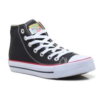 Tenis All Casual Feminino Cano Alto Star Tradicional HI C.T. Authentic 107HI