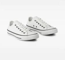 Tenis All Chuck Star Taylor Life Plataforma lona