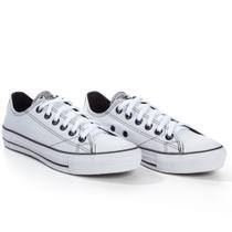 Tênis All Classic Star Chuck Taylor Feminino Couro