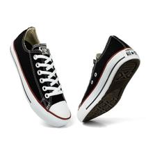 Tênis All CT Star Casual Classico Preto Lona Tênis All CT Star Casual Classico Preto Lona