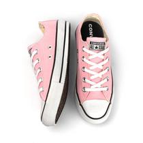 Tênis All Feminino Chuck Taylor Star Rosa Tradicional