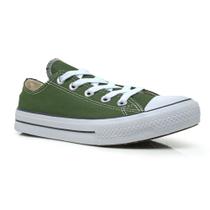Tenis All Feminino Clássico Casual Authentc Lona Confortável 314Te