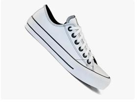 Tenis All Feminino Em Couro Super Desconto Envio Hoje 1111Oxc