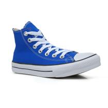 Tenis All Feminino Masculino Cano Alto Star Clássico Hi Ct Authentic Lançamento 116Bo