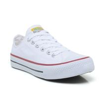 Tenis All Feminino Masculino Star Cano Baixo Clássico Authentic Te337101Bo