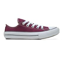 Tenis All Feminino Masculino Star Cano Baixo Star Authentic Lona Últimos Pares 324OX