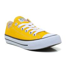 Tenis All Feminino Masculino Star Tradicional Cano Baixo Lona 330OX