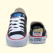 Tenis All Feminino Tags Cano Baixo Tradicional Moda Europa 999Te