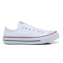 Tenis All Feminino Tradicional Cano Baixo Lona 330Te